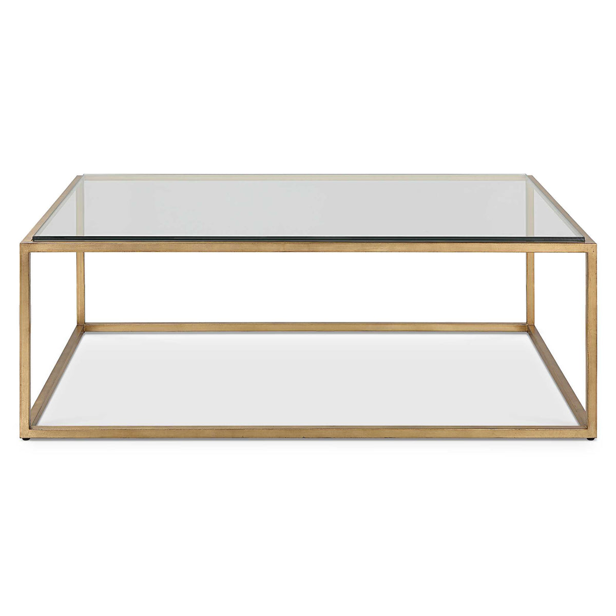 Bravura Gold Coffee Table - Ornate Home