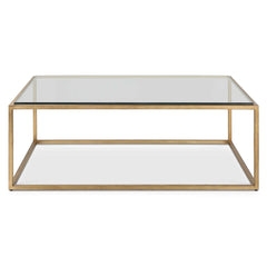 Bravura Gold Coffee Table - Ornate Home