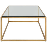Bravura Gold Coffee Table - Ornate Home