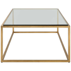 Bravura Gold Coffee Table - Ornate Home