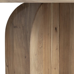 Braxton Brown/Brown Dining Table - Ornate Home