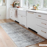 Braxton Carved Statement Area Rug - Clearance - Ornate Home
