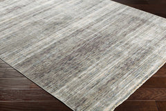 Braxton Carved Statement Area Rug - Clearance - Ornate Home