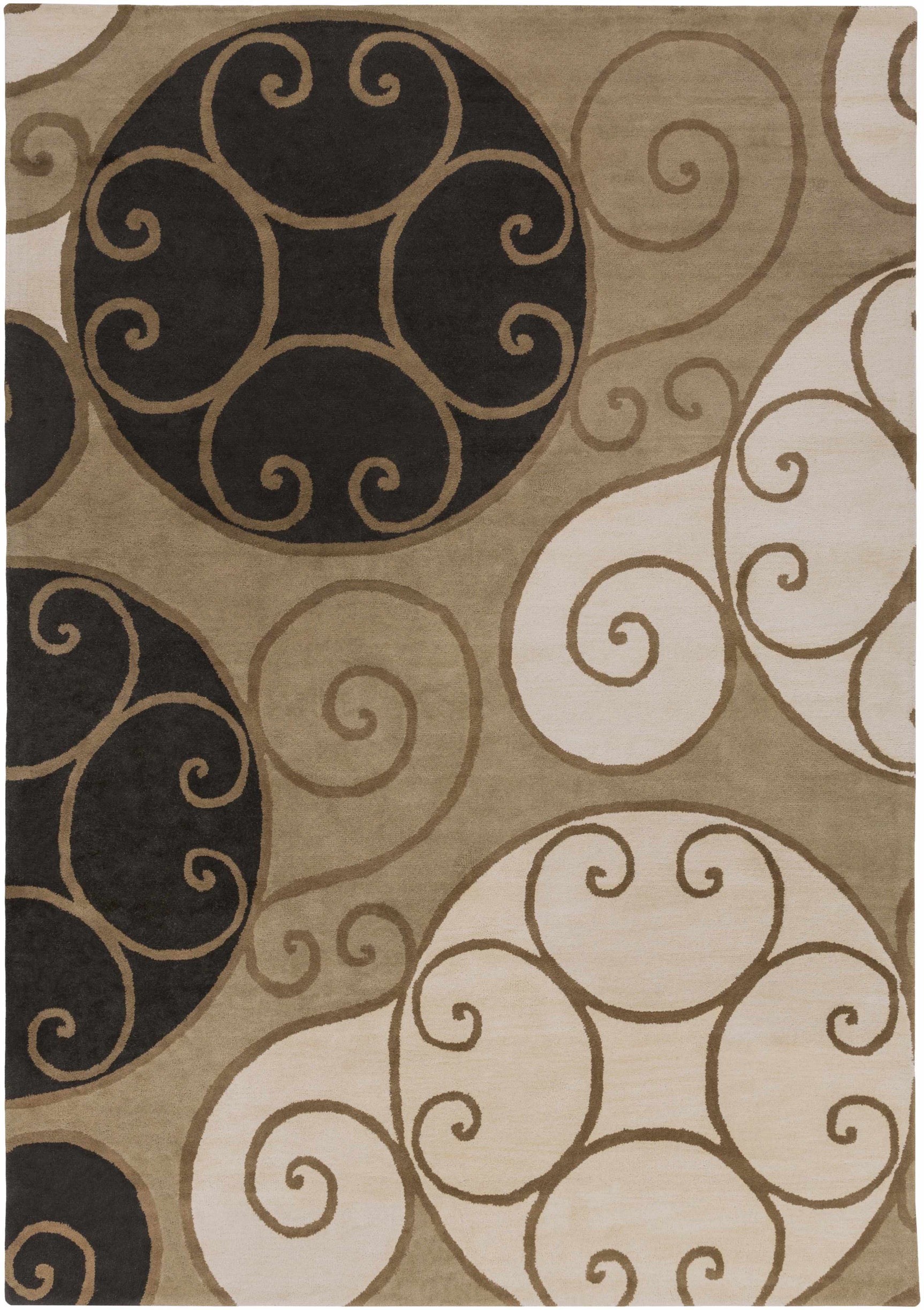 Bray Area Rug - Clearance - Ornate Home