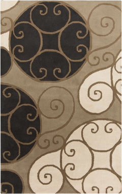 Bray Area Rug - Clearance - Ornate Home