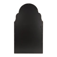 Brayden Brown Arch Metal Mirror - Ornate Home