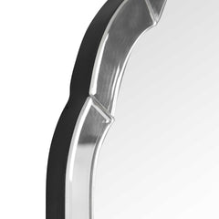 Brayden Frameless Arched Mirror - Ornate Home