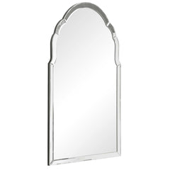 Brayden Frameless Arched Mirror - Ornate Home