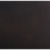 Braylon Brown PU Sofa (Motion) - Ornate Home