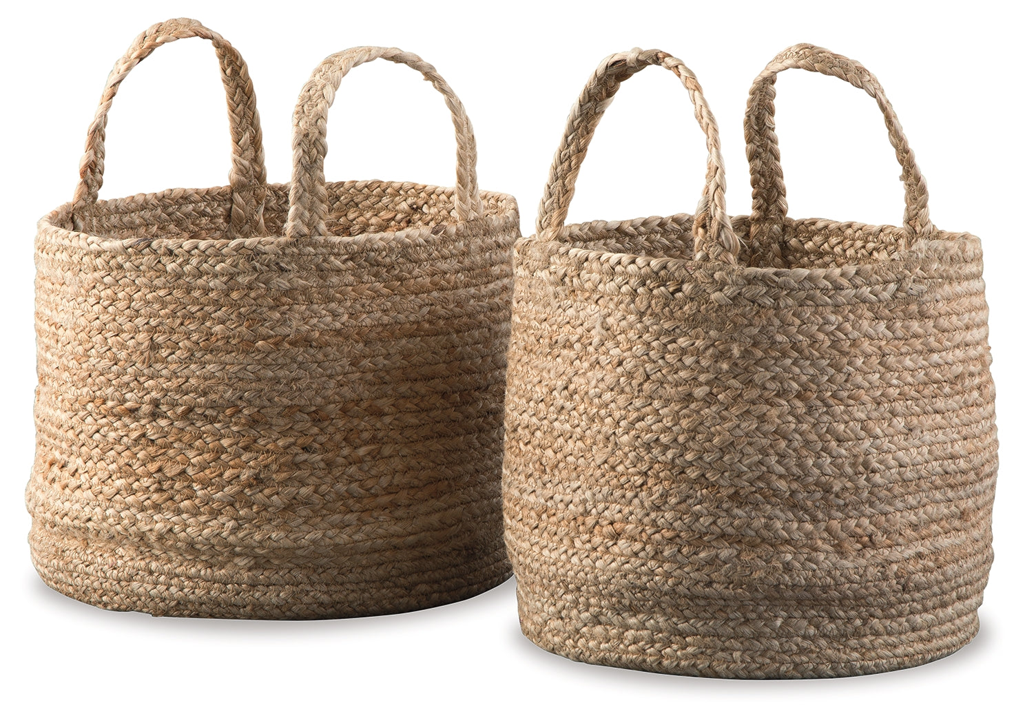 Brayton Basket (Set of 2) (Online Special Price) - Ornate Home