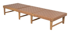 Breath Brown Chaise Lounge - Ornate Home