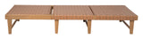 Breath Brown Chaise Lounge - Ornate Home