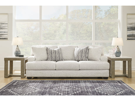 Brebryan Flannel Sofa - Ornate Home