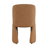 Breck Brick/Grey Dining Chair - Ornate Home