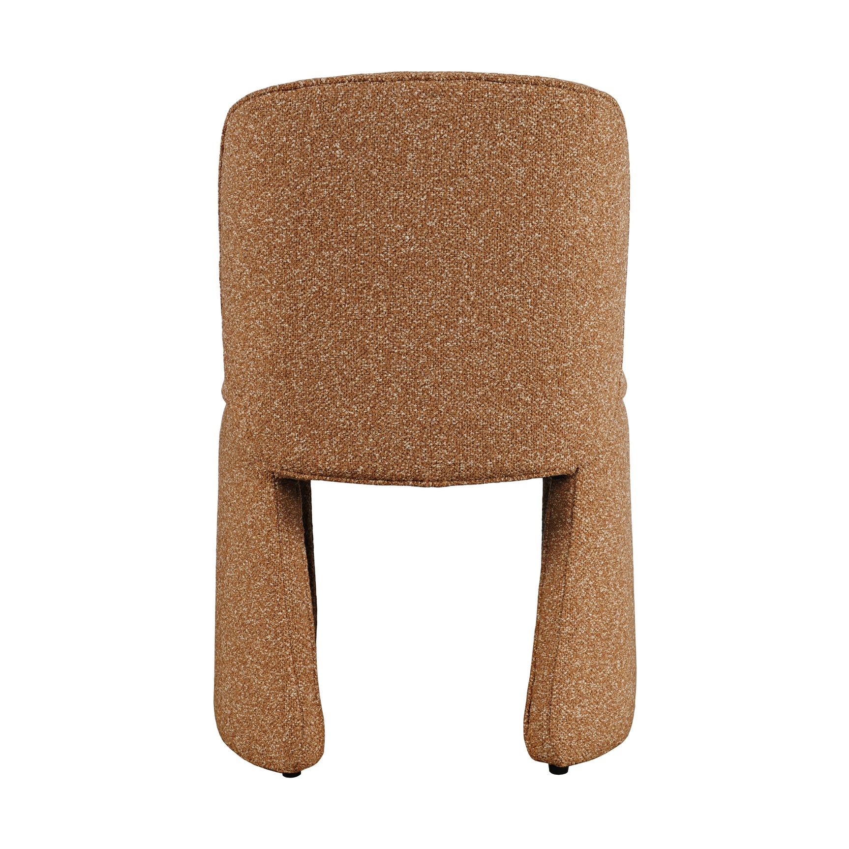 Breck Brick/Grey Dining Chair - Ornate Home