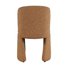 Breck Brick/Grey Dining Chair - Ornate Home
