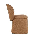 Breck Brick/Grey Dining Chair - Ornate Home