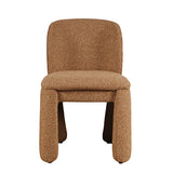 Breck Brick/Grey Dining Chair - Ornate Home