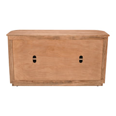 Breck Natural Oak Sideboard - Ornate Home