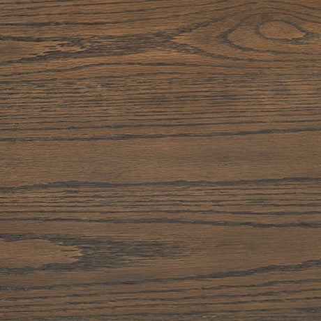 Breckington Dark Brown Rectangular End Table - Ornate Home