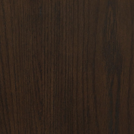 Breckington Dark Brown Rectangular End Table - Ornate Home