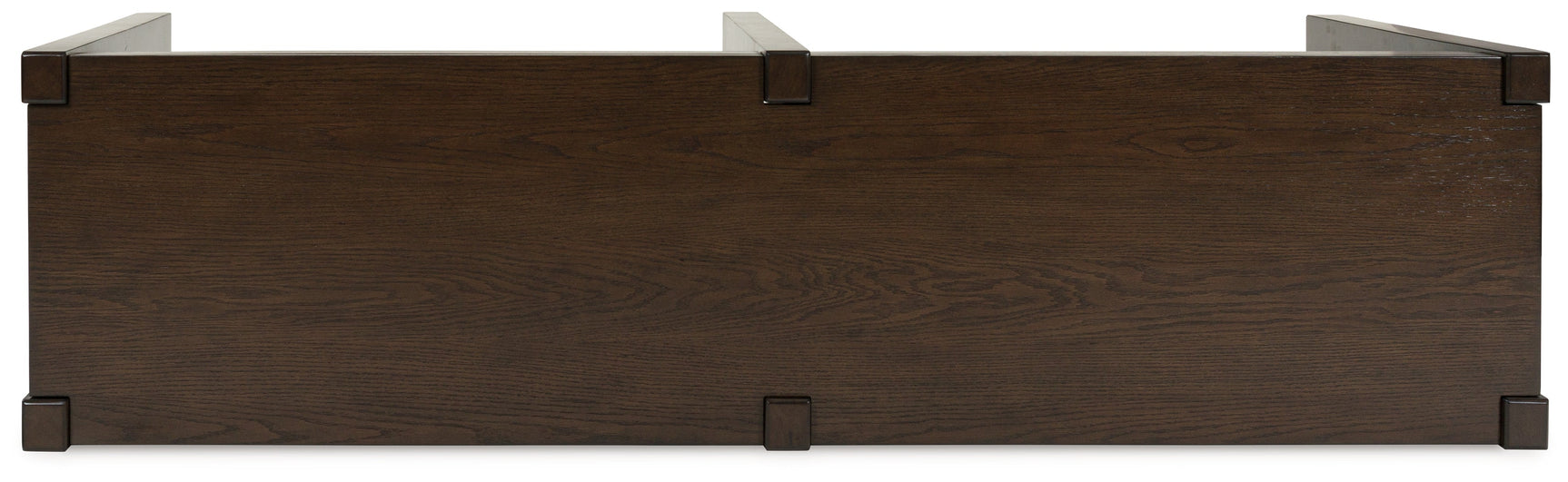 Breckington Dark Brown Sofa Table (Online Special Price) - Ornate Home