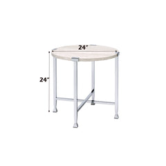 Brecon End Table - Ornate Home
