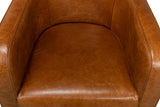Breda Brown Chair - Ornate Home