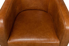 Breda Brown Chair - Ornate Home