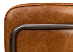 Breda Brown Chair - Ornate Home