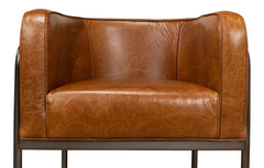 Breda Brown Chair - Ornate Home