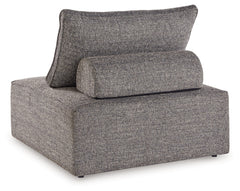 Bree Zee Brown 5-Piece Outdoor Modular Seating - Ornate Home