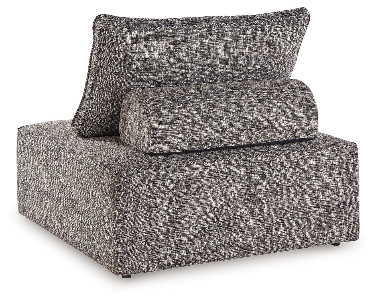 Bree Zee Brown 6-Piece Outdoor Modular Seating - Ornate Home