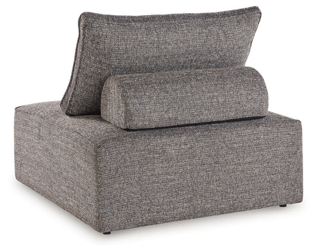 Bree Zee Brown 8-Piece Outdoor Modular Seating (8 outdoor lounge chairs) - Ornate Home