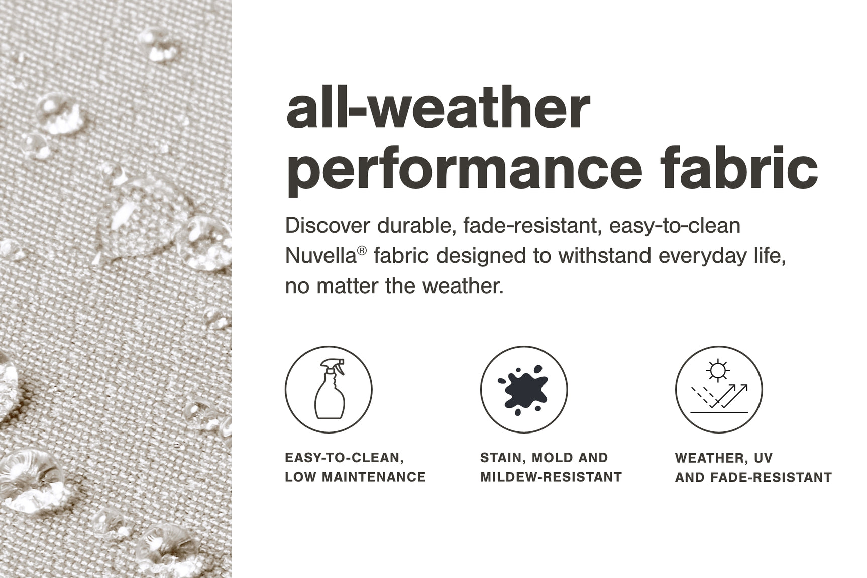 Bree Zee Brown 8-Piece Outdoor Modular Seating (8 outdoor lounge chairs) - Ornate Home