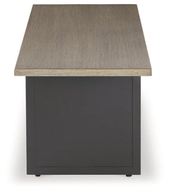Bree Zee Brown Outdoor End Table - Ornate Home
