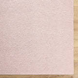 Breena Blush Washable Area Rug - Ornate Home