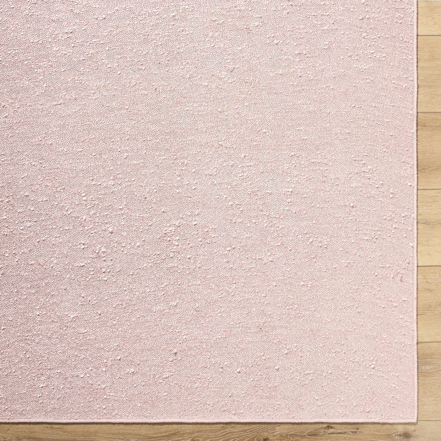 Breena Blush Washable Area Rug - Ornate Home