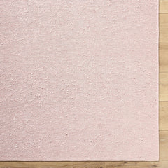 Breena Blush Washable Area Rug - Ornate Home