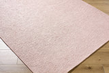 Breena Blush Washable Area Rug - Ornate Home