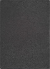 Breena Charcoal Washable Area Rug - Ornate Home