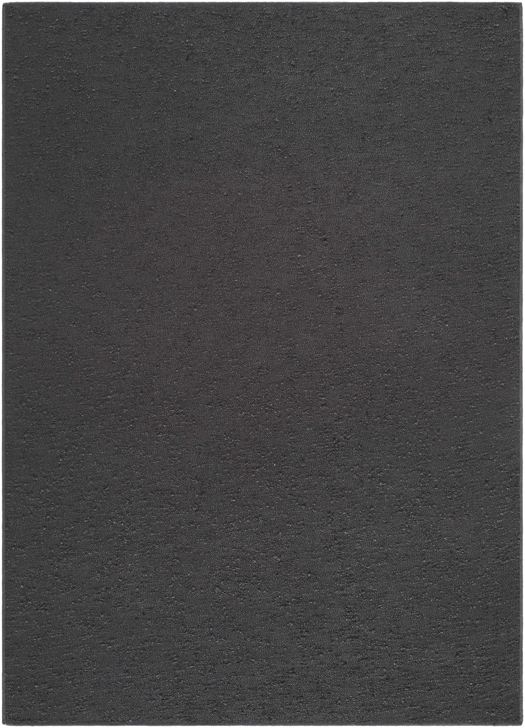 Breena Charcoal Washable Area Rug - Ornate Home