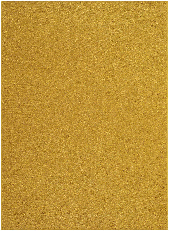 Breena Goldenrod Washable Area Rug - Ornate Home