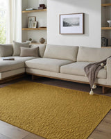 Breena Goldenrod Washable Area Rug - Ornate Home