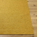 Breena Goldenrod Washable Area Rug - Ornate Home