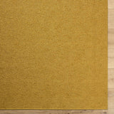 Breena Goldenrod Washable Area Rug - Ornate Home
