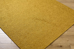 Breena Goldenrod Washable Area Rug - Ornate Home