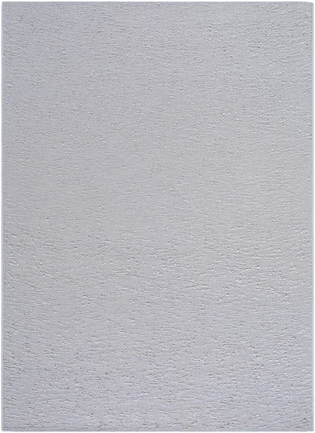 Breena Medium Gray Washable Area Rug - Ornate Home