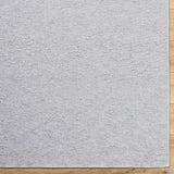 Breena Medium Gray Washable Area Rug - Ornate Home