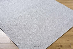 Breena Medium Gray Washable Area Rug - Ornate Home